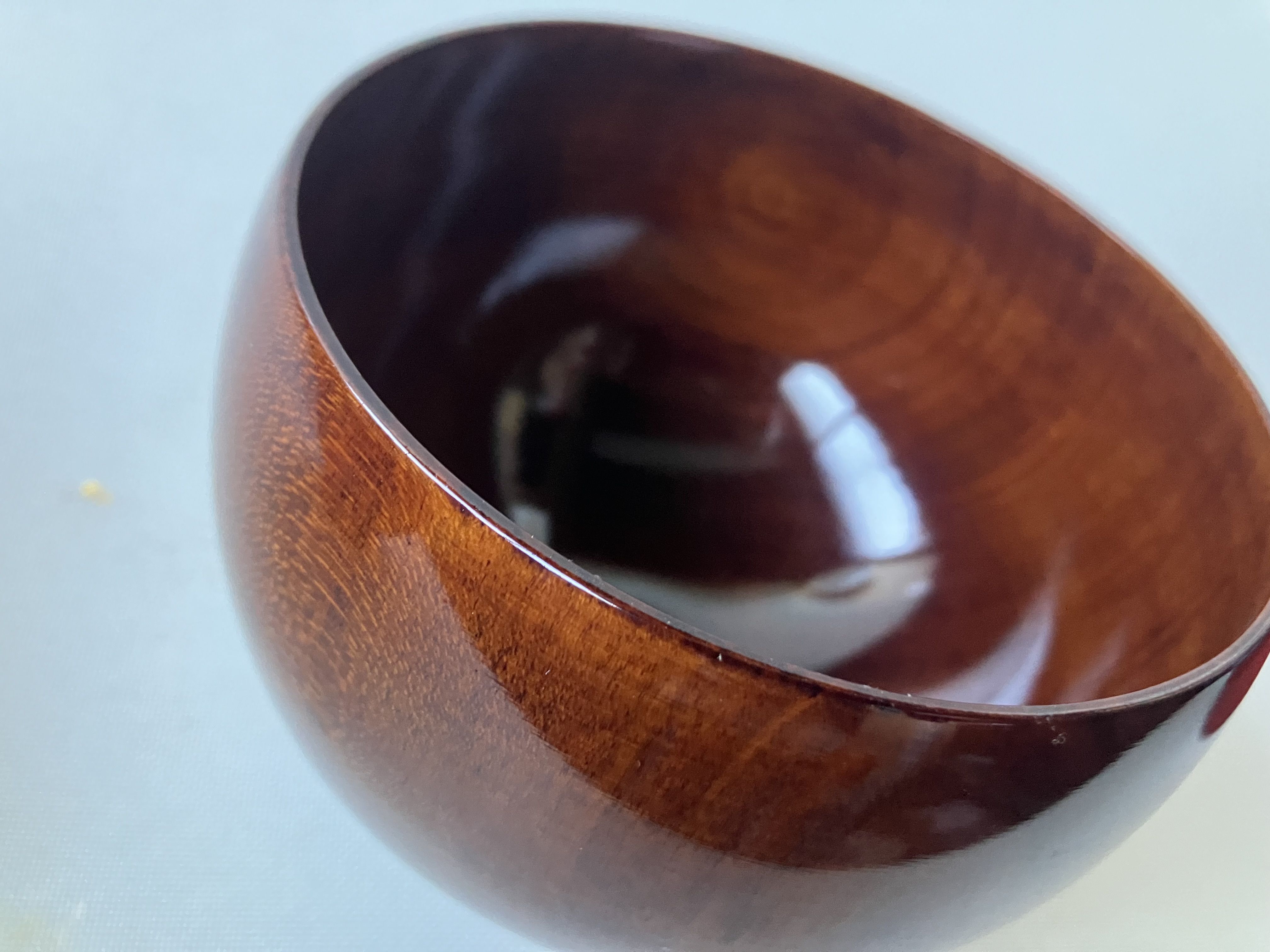 手のひらに馴染むほっこり可愛い　まりも椀